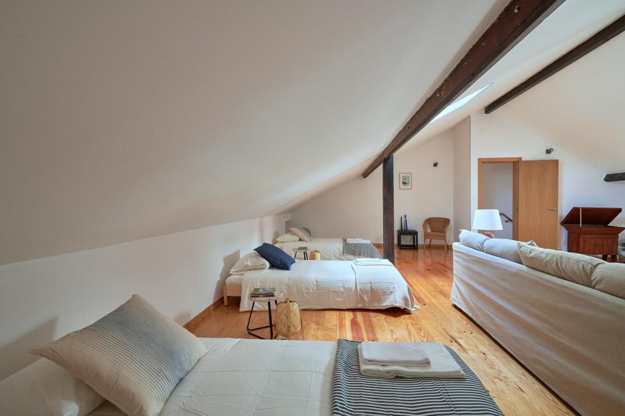 Apartamento Renovated And Spacious Duplex With Patio, By Timecooler Lisboa