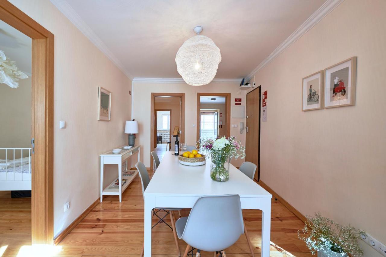 Renovated And Spacious Duplex With Patio, By Timecooler Apartamento Lisboa
