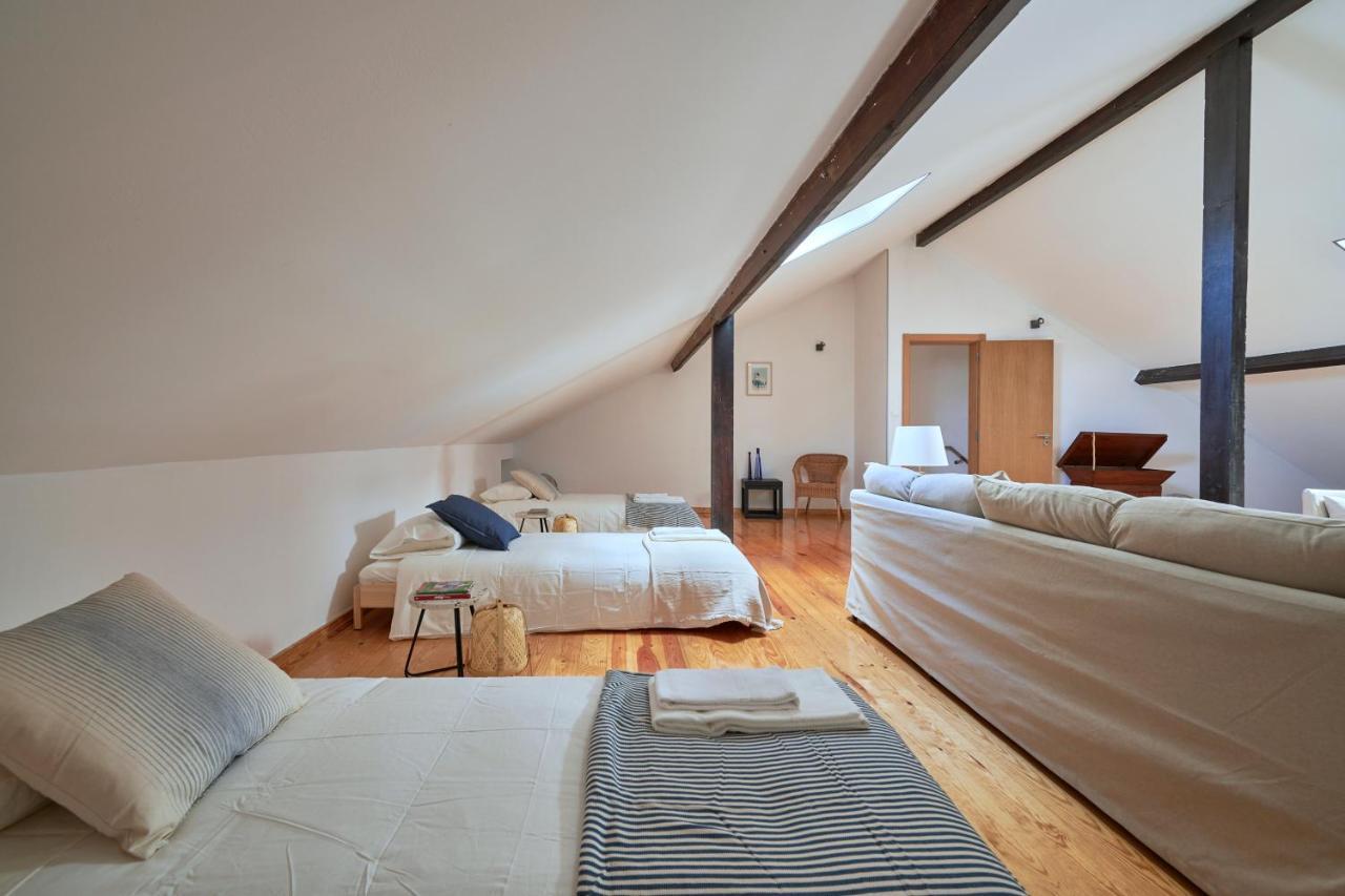 Apartamento Renovated And Spacious Duplex With Patio, By Timecooler Lisboa
