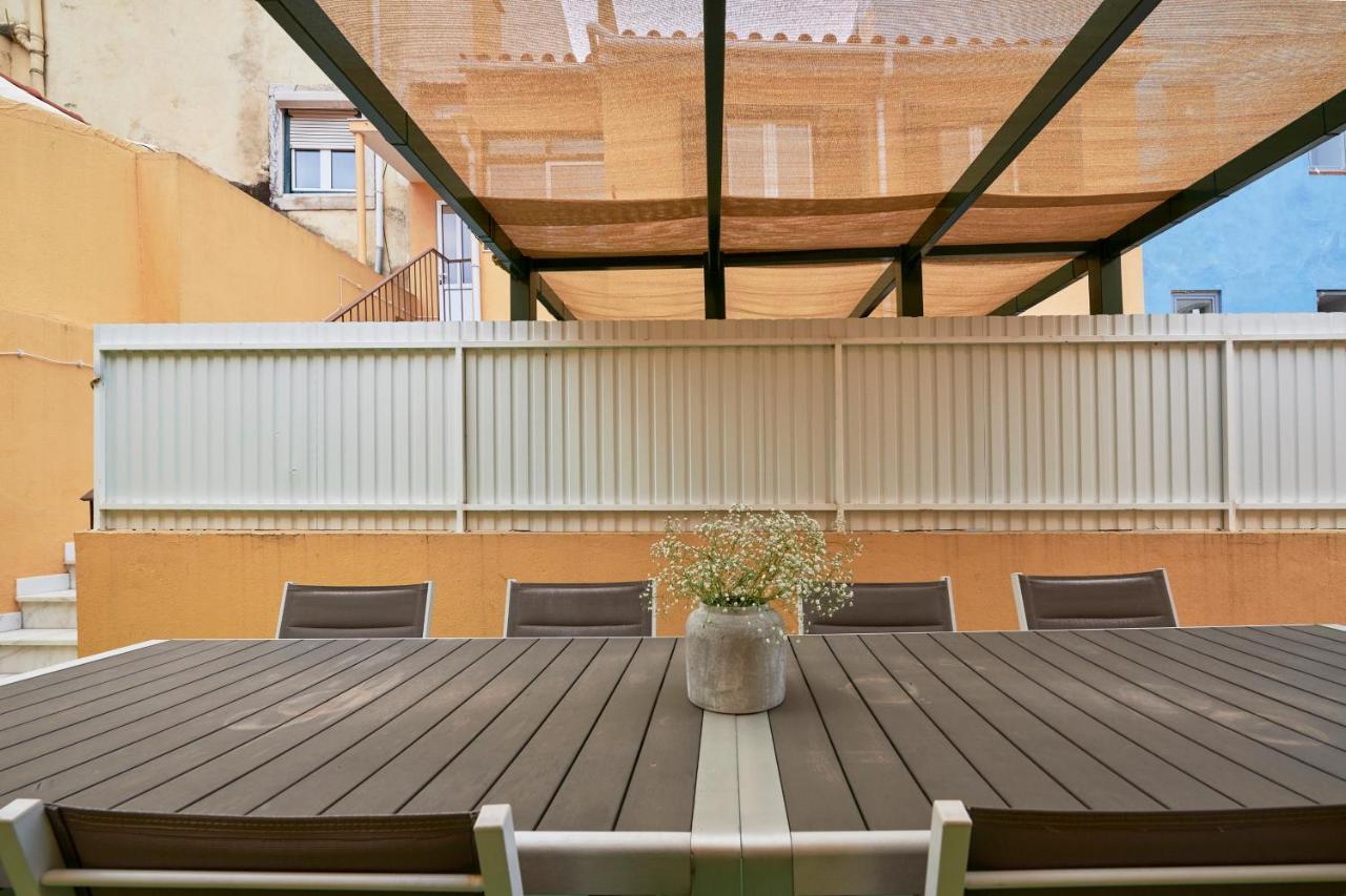 Apartamento Renovated And Spacious Duplex With Patio, By Timecooler