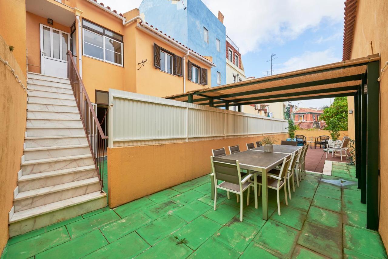 Renovated And Spacious Duplex With Patio, By Timecooler Apartamento *