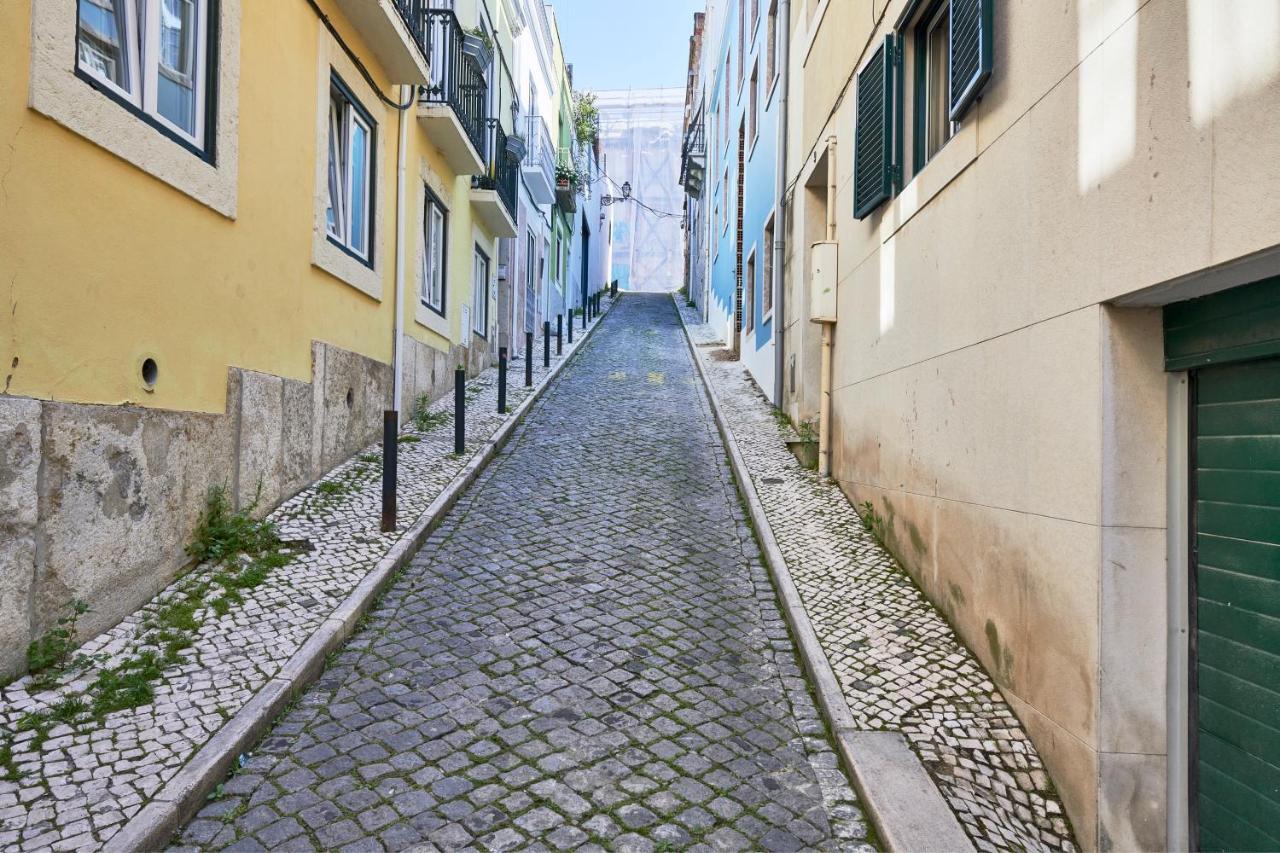 Renovated And Spacious Duplex With Patio, By Timecooler Apartamento Lisboa