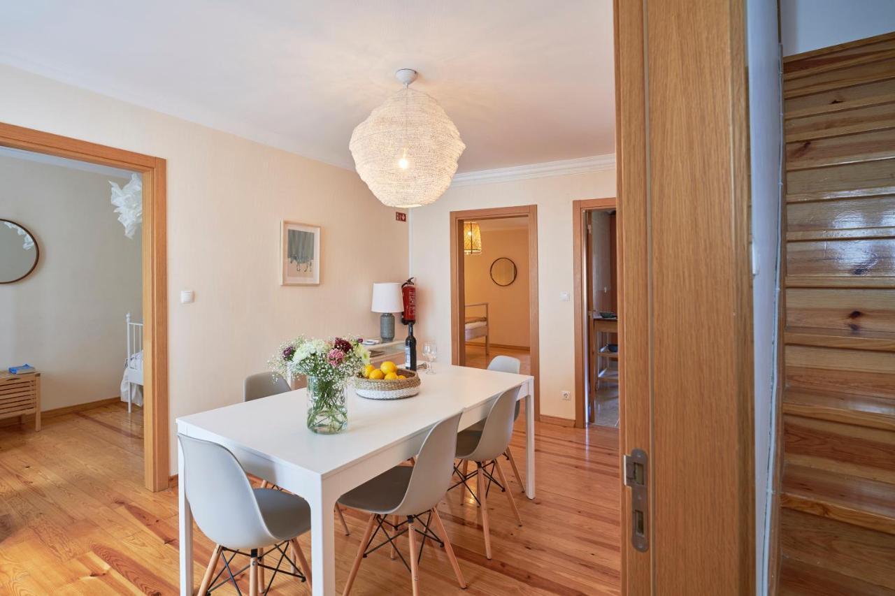 Apartamento Renovated And Spacious Duplex With Patio, By Timecooler *