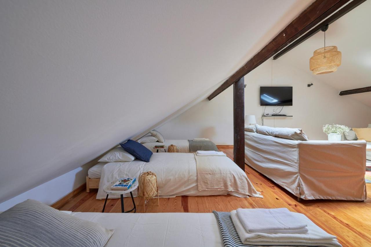 Renovated And Spacious Duplex With Patio, By Timecooler Apartamento Lisboa