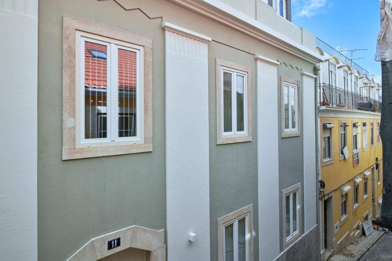 Apartamento Renovated And Spacious Duplex With Patio, By Timecooler Lisboa