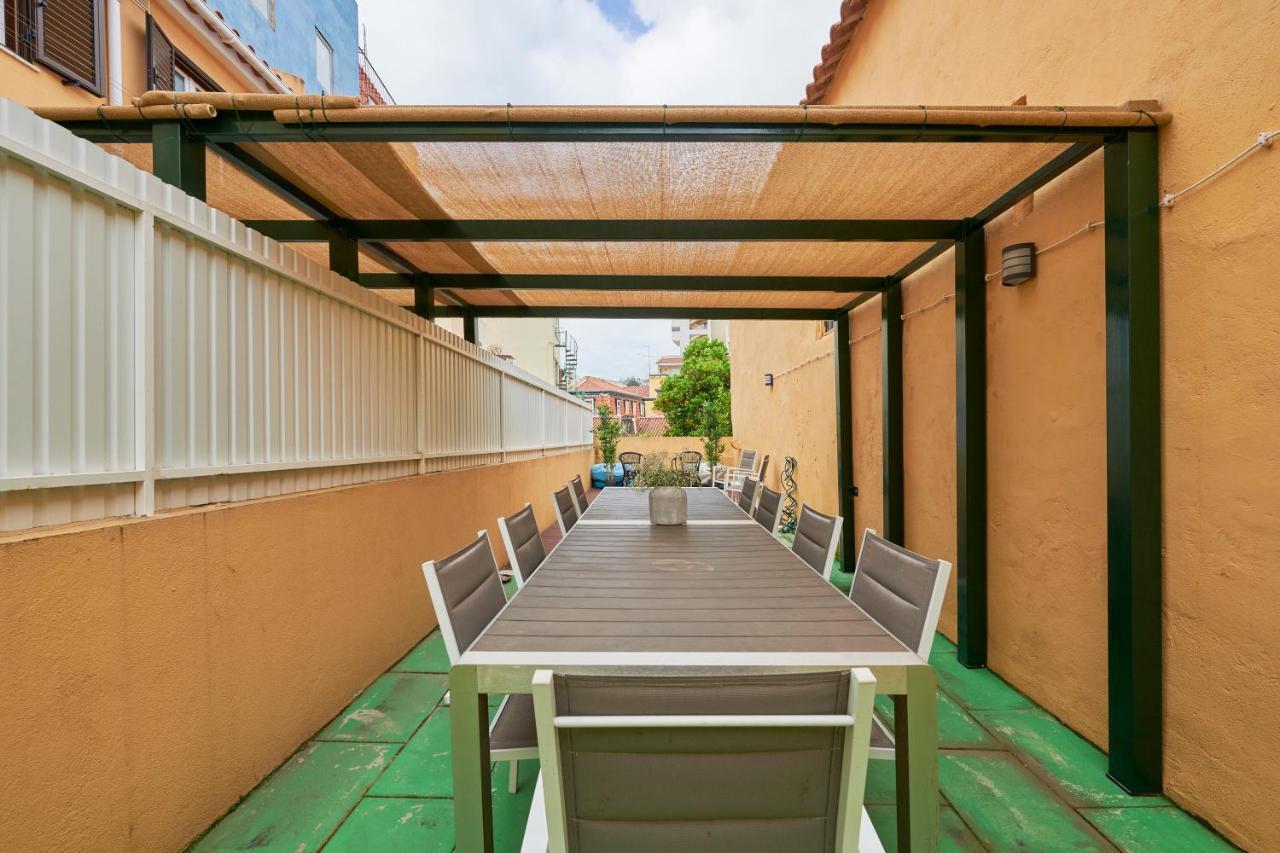 Apartamento Renovated And Spacious Duplex With Patio, By Timecooler Lisboa