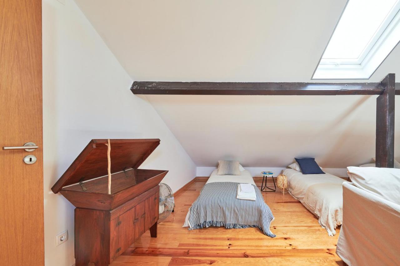 Apartamento Renovated And Spacious Duplex With Patio, By Timecooler *