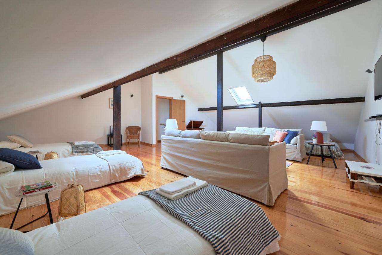 Renovated And Spacious Duplex With Patio, By Timecooler Apartamento Lisboa
