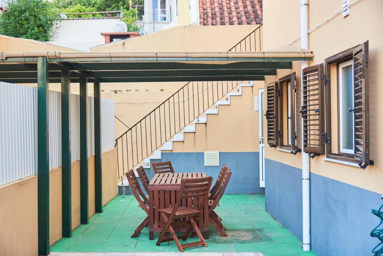 Apartamento Renovated And Spacious Duplex With Patio, By Timecooler *
