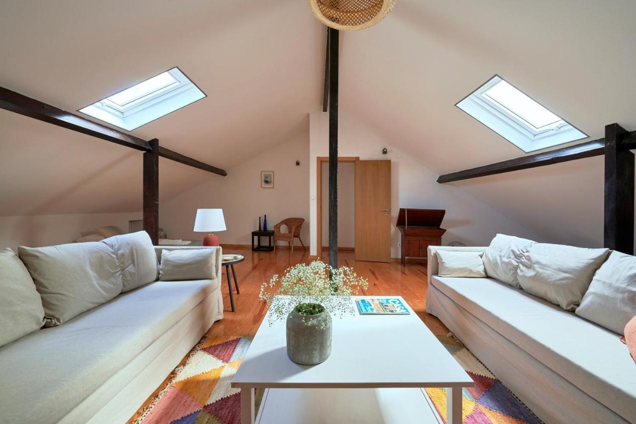 Renovated And Spacious Duplex With Patio, By Timecooler Apartamento