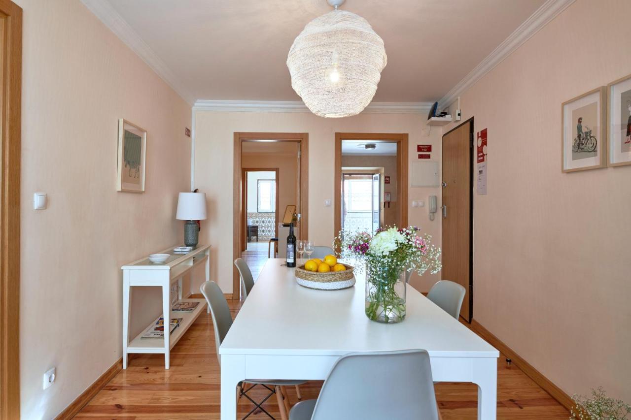 Apartamento Renovated And Spacious Duplex With Patio, By Timecooler *